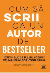 Copertă produs Cum să scrii ca un autor de bestseller