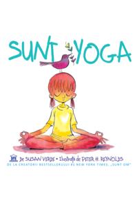 Copertă produs Sunt yoga