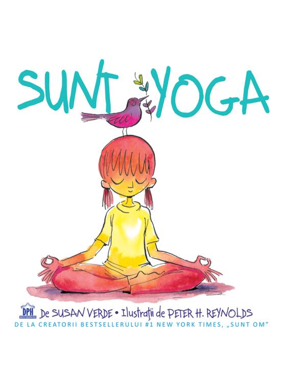 Copertă produs Sunt yoga - gallery big 1