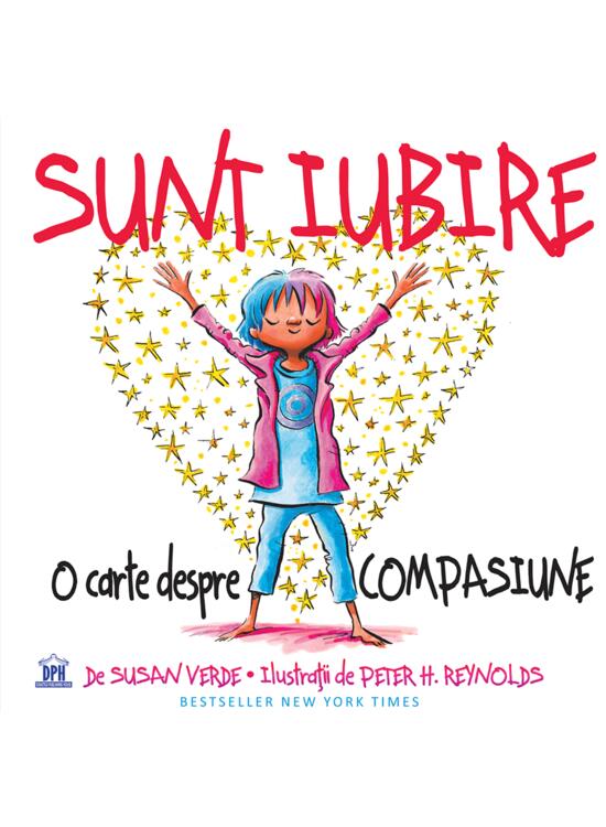 Copertă produs Sunt Iubire. O carte despre compasiune - gallery big 1