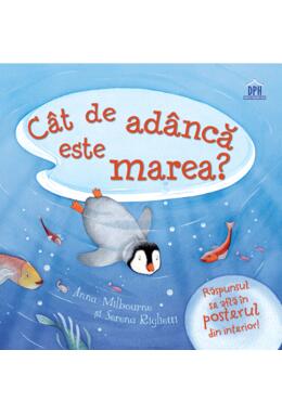 Copertă produs C&acirc;t de ad&acirc;ncă este marea?