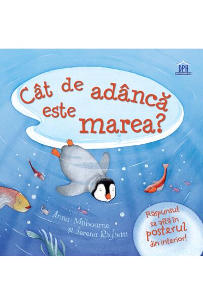 C&acirc;t de ad&acirc;ncă este marea?