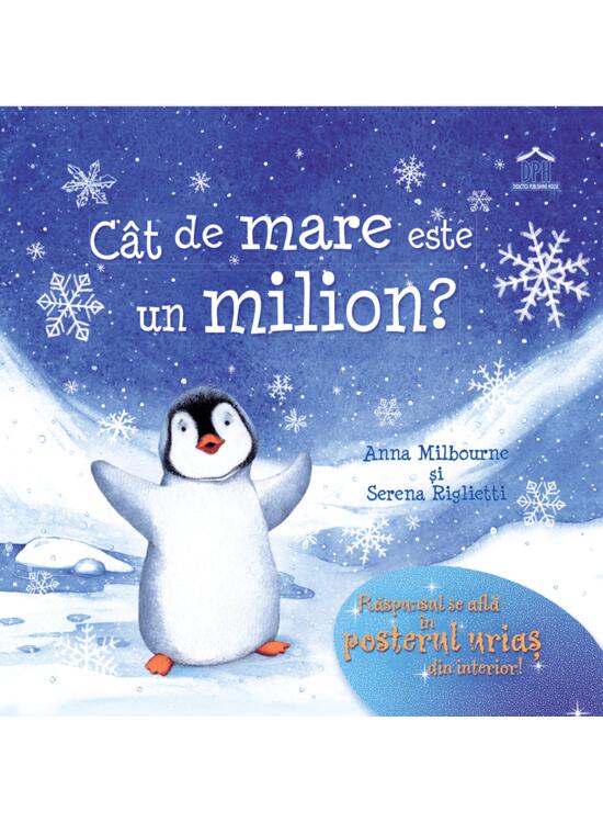 Copertă produs C&acirc;t de mare este un milion? - gallery big 1