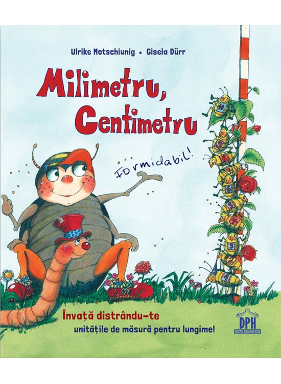 Copertă produs Milimetru, centimetru: Formidabil! - gallery big 1