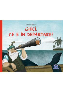 Copertă produs Ghici, ce e &icirc;n depărtare?