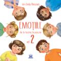 Copertă produs Emoțiile - de la teorie la poezie (Vol. 2) - gallery small 