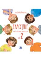 Imagine produs Emoțiile - de la teorie la poezie (Vol. 2)