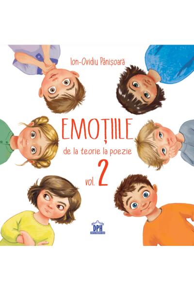 Emoțiile - de la teorie la poezie (Vol. 2)