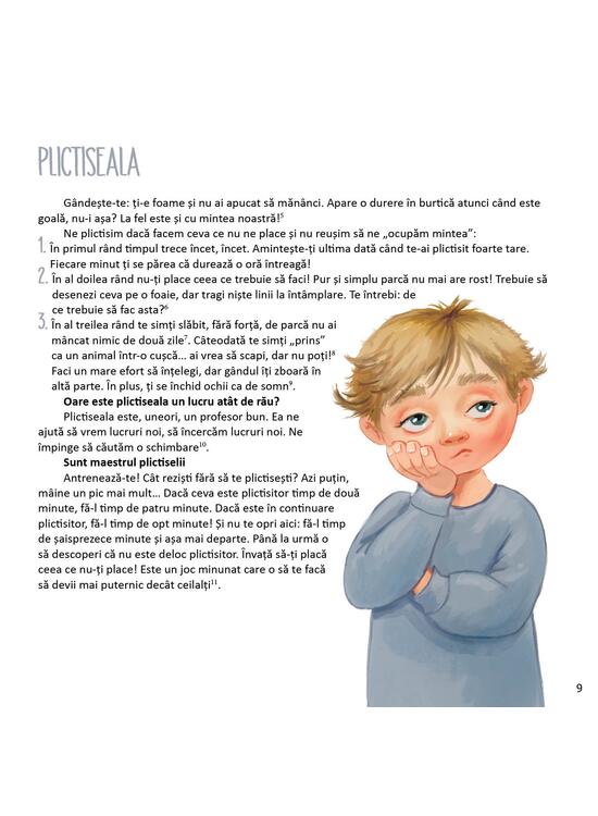 Copertă produs Emoțiile - de la teorie la poezie (Vol. 2) - gallery big 2
