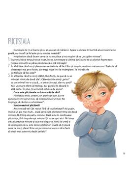 Copertă produs Emoțiile - de la teorie la poezie (Vol. 2)