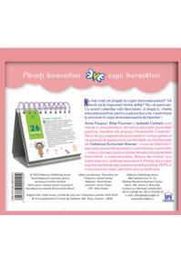 Copertă produs Calendar. Fără țipete către copii datorită educației parentale pozitive