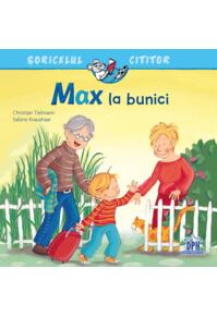 Copertă produs Max la bunici