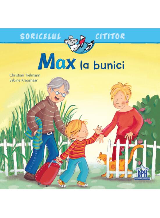 Copertă produs Max la bunici - gallery big 1