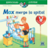 Copertă produs Max merge la spital
