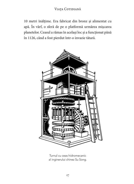 Copertă produs Ceasul deșteptător al lui Platon și alte invenții antice uimitoare - gallery big 2