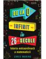 Copertă produs De la 0 la infinit &icirc;n 26 de secole. Istoria extraordinară a matematicii - thumb 1