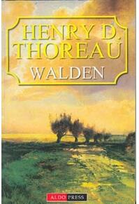 Copertă produs Walden