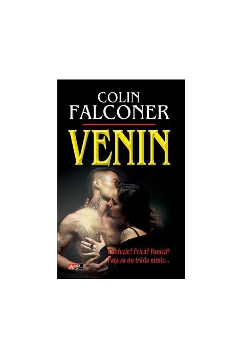 Copertă produs Venin