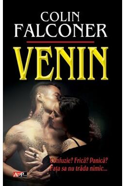 Copertă produs Venin