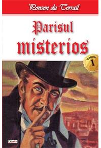 Copertă produs Parisul misterios (Vol. 1)