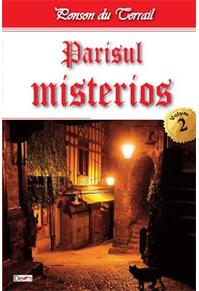 Copertă produs Parisul misterios (Vol. 2)