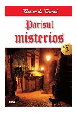 Copertă produs Parisul misterios (Vol. 2)