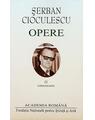 Copertă produs Șerban Cioculescu. Opere (Vol. III). Caragialiana - thumb 1