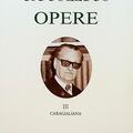 Copertă produs Șerban Cioculescu. Opere (Vol. III). Caragialiana - gallery small 