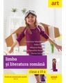 Copertă produs Limba şi literatura rom&acirc;nă. Manual pentru Clasa a VI-a - thumb 1