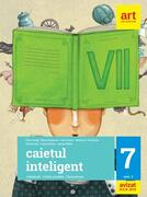 Caietul inteligent. Literatură, limba rom&acirc;nă, comunicare. Pentru clasa a VII-a. Semestrul II