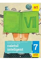 Imagine produs Caietul inteligent. Literatură, limba rom&acirc;nă, comunicare. Pentru clasa a VII-a. Semestrul II