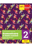Imagine produs Comunicare &icirc;n limba rom&acirc;nă. Caietul meu de lucru. Clasa a II-a. Partea a II-a