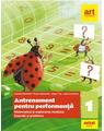 Copertă produs Antrenament pentru performanță. Matematică și explorarea mediului. Exerciții și probleme. Clasa I - thumb 1