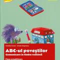Copertă produs ABC-ul poveștilor. Comunicare &icirc;n limba rom&acirc;nă. Clasa pregătitoare. Semestrul al II-lea - gallery small 