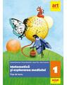 Copertă produs Matematică și explorarea mediului. Fișe de lucru. Clasa I - thumb 1