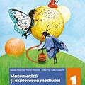Copertă produs Matematică și explorarea mediului. Fișe de lucru. Clasa I - gallery small 