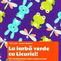 Copertă produs La iarbă verde cu Licurici! Fișe interdisciplinare pentru evaluarea finală. Clasa pregătitoare - gallery small 