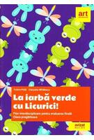 Imagine produs La iarbă verde cu Licurici! Fișe interdisciplinare pentru evaluarea finală. Clasa pregătitoare