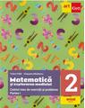 Copertă produs Matematică și explorarea mediului. Caietul meu de exerciții și probleme. Clasa a II-a. Partea I - thumb 1