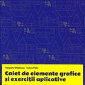 Copertă produs Comunicare &icirc;n limba rom&acirc;nă. Caiet de elemente grafice și exerciții aplicative pentru clasa pregătitoare. - gallery small 
