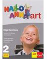 Copertă produs Hallo Anna. Limba Germană. Caietul elevului. Clasa a II-a - thumb 1