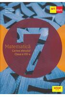 Imagine produs Matematică. Cartea elevului. Clasa a VII-a.