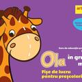Copertă produs OLA &icirc;n grupa mică. Fișe de lucru pentru preșcolari (3-4 ani). Semestrul 2. Vol. 3 - gallery small 
