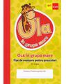 Copertă produs OLA &icirc;n grupa mare. Fișe de evaluare pentru preșcolari (5-6 ani) - thumb 1