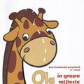 Copertă produs OLA &icirc;n grupa mijlocie. Resurse didactice pentru profesori. Sugestii de psihologie preșcolară (4-5 ani). Semestrul 1. Vol. 2 - gallery small 