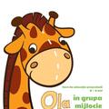 Copertă produs OLA &icirc;n grupa mijlocie. Resurse didactice pentru profesori. Sugestii de psihologie preșcolară (4-5 ani). Semestrul 1. Vol. 1 - gallery small 