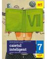 Copertă produs Caietul inteligent. Literatură, limba rom&acirc;nă, comunicare. Clasa a VII-a - thumb 1