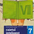 Copertă produs Caietul inteligent. Literatură, limba rom&acirc;nă, comunicare. Clasa a VII-a - gallery small 