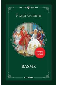 Copertă produs Basme