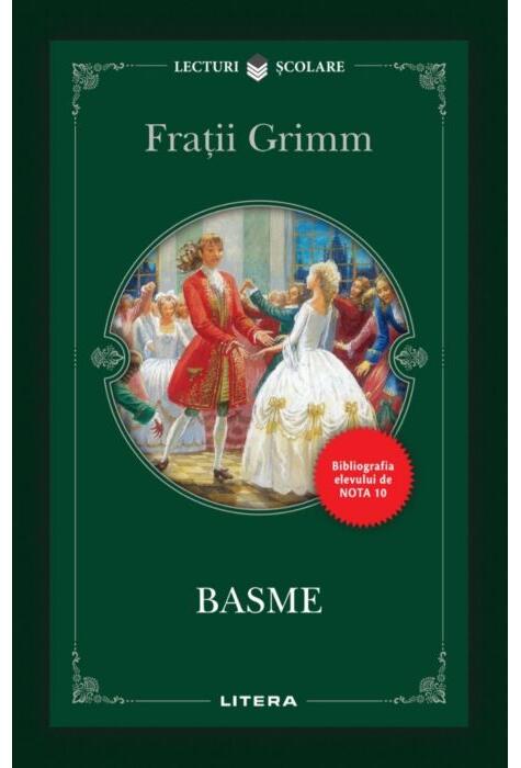 Copertă produs Basme
